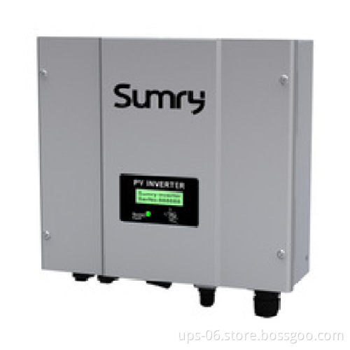 ISO. CE. RoHs. certified1.5 kva on-grid mppt pure sine inverters